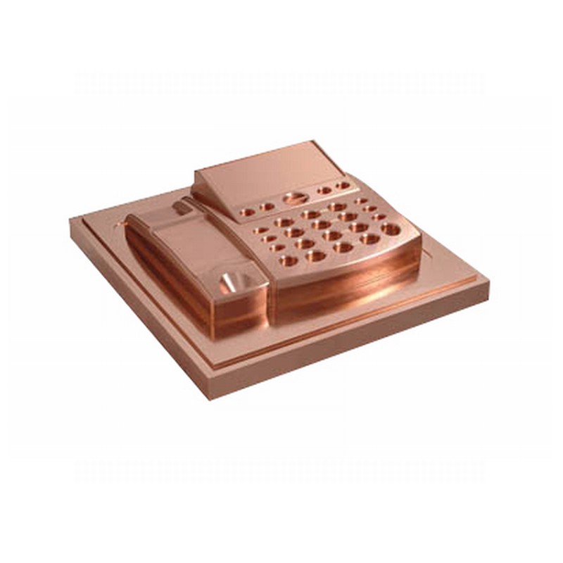 雕銑機(jī)樣件 